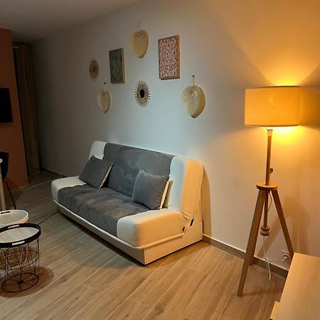 Joli Appart/Vue Etang/Clim /Wifi บาลารุก-เล-บัง ภายนอก รูปภาพ